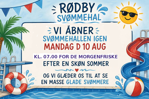 20260810 Roedby Svoemmehal aabner igen 555x333px