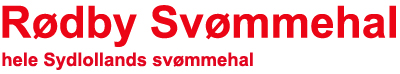 Rødby Svømmehal Logo