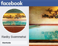 Facebooklink til Roedby Svoemmehal